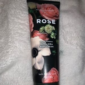 ROSE 24-hour Moisture Shea Body Cream & Fine Fragrance Mist
